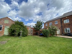 Rear Garden- click for photo gallery